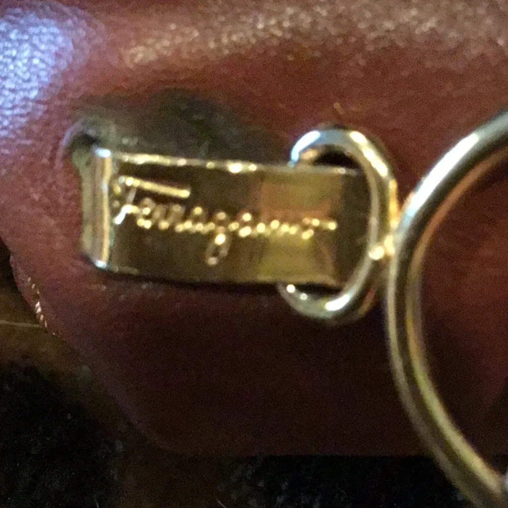 Salvatore Ferragamo authentic vintage